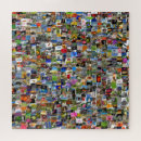 Search for square photo puzzles Collage