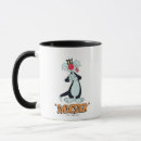 Search for looney tunes show mugs Sylvester