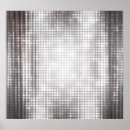 Search for silver sequins posters Glitter