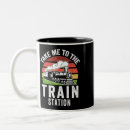 Search for train station mugs Engine