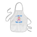 Search for i love kids aprons Cute