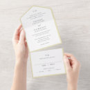 Search for yellow wedding invitations Modern