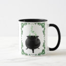 Search for black cauldron mugs Witch