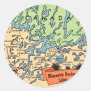 Search for lake superior stickers Map