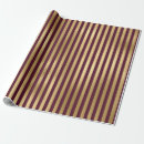 Search for burgundy stripes wrapping paper Vintage