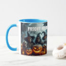 Search for fright night mugs Trick or treat