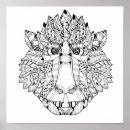 Search for animal mandala art Zendoodle