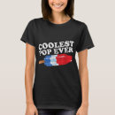 Search for bomb pop tshirts Popsicle