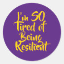 Search for resilience stickers Strength