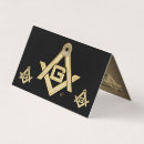 Search for accept business cards Freemason