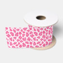 Search for leopard print ribbon Pink
