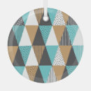 Search for vintage pattern christmas tree decorations Simple