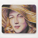 Search for female face mousepads Beautiful