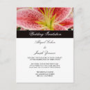 Search for tiger wedding invitations Flowers