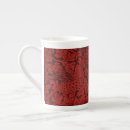 Search for birds and flowers mugs Floral pattern
