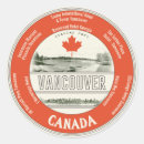 Search for canada travel stickers Vintage