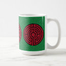 Search for the labyrinth mugs Meditation