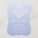 Search for lavender baby shower invitations Floral