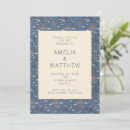 Search for ocean water wedding invitations Simple