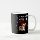 Search for naughty dog mugs Xmas