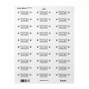 Search for handmade craft return address labels Handcrafted