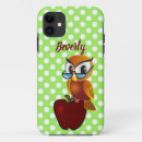 Search for wise owls iphone cases Cute