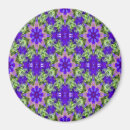 Search for white iris magnets Green