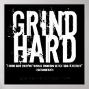 Search for grinding posters Music