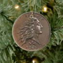 Search for coin christmas tree decorations Penny