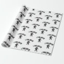 Search for big foot wrapping paper Yeti