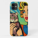Search for cartoon cat iphone cases Colourful