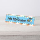 Search for librarian name plates Teacher