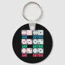 Search for dominos key rings Social media meme 67