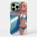 Search for cartoon surfer iphone cases Beach