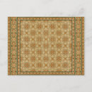 Search for mosaic pattern postcards Decorative