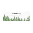 Search for tree return address labels Greenery