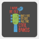 Search for cool bands stickers Concert