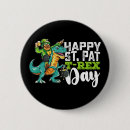 Search for st pats day badges Shamrock