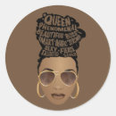 Search for hair bun stickers For her