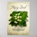 Search for 2nd birthday posters Green