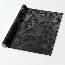 Search for black camo wrapping paper Abstract