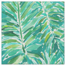 Search for tropical plant fabric Watercolor