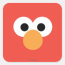 Search for elmo face stickers Seasame st