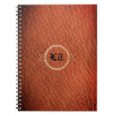 Search for old looking notebooks Brown