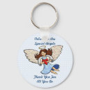 Search for angel charm key rings Heart