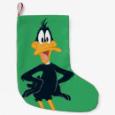 Search for duck christmas stockings Looney tunes