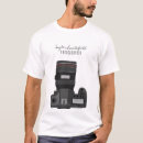 Search for photography tshirts Dslr