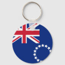 Search for cook islands key rings Flag