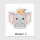 Search for kawaii animal illustration stickers Cute