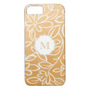 Search for faux foil iphone cases Floral